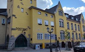 Altwernigeroeder Apparthotel
